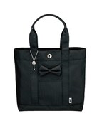 狙撃手も怖くない？防弾チョッキ素材の「コナン」バッグ