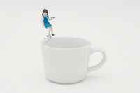 「書類のフチ子」(c)タナカカツキ/KITAN CLUB