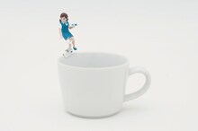 「書類のフチ子」(c)タナカカツキ/KITAN CLUB