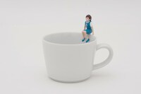 「イメチェンフチ子」(c)タナカカツキ/KITAN CLUB