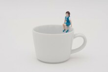 「イメチェンフチ子」(c)タナカカツキ/KITAN CLUB