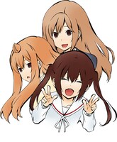 「みなみけ」カット