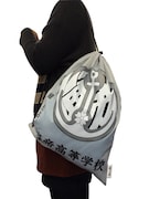 「海帝高校指定巾着」（高さ約46cm×横幅役34cm）