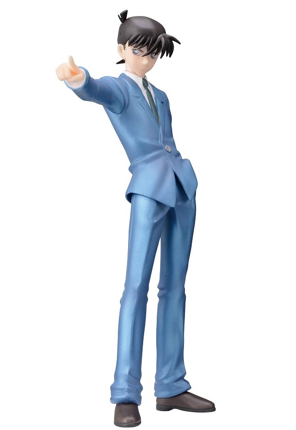 名探偵コナン B賞 工藤新一 プレミアムフィギュア B賞「工藤新一フィギュアPremium」 (c)青山剛昌／小学館・読売