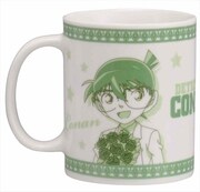 C賞「マグカップ」のうち1種。 (c)青山剛昌／小学館・読売テレビ・TMS 1996 (c)青山剛昌／小学館