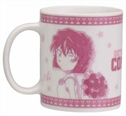 C賞「マグカップ」のうち1種。 (c)青山剛昌／小学館・読売テレビ・TMS 1996 (c)青山剛昌／小学館