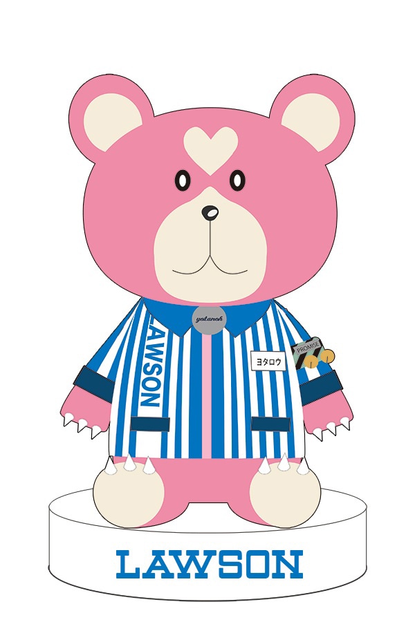 Cコース「音が鳴る！ヨタロウソフビマスコット」(c)Ark Performance／少年画報社・アルペジオパートナーズ