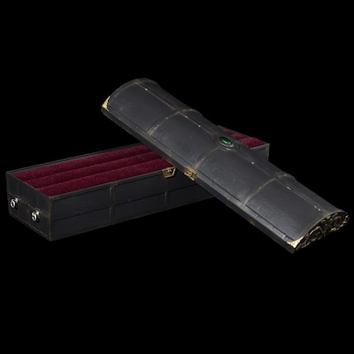 「TVアニメ ジョジョの奇妙な冒険 スターダストクルセイダース DIO棺桶型アクセサリーボックス」(c)荒木飛呂彦&LUCKY LAND COMMUNICATIONS/集英社・ジョジョの奇妙な冒険SC製作委員会