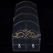 「TVアニメ ジョジョの奇妙な冒険 スターダストクルセイダース DIO棺桶型アクセサリーボックス」(c)荒木飛呂彦&LUCKY LAND COMMUNICATIONS/集英社・ジョジョの奇妙な冒険SC製作委員会