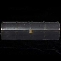 「TVアニメ ジョジョの奇妙な冒険 スターダストクルセイダース DIO棺桶型アクセサリーボックス」(c)荒木飛呂彦&LUCKY LAND COMMUNICATIONS/集英社・ジョジョの奇妙な冒険SC製作委員会