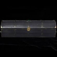 「TVアニメ ジョジョの奇妙な冒険 スターダストクルセイダース DIO棺桶型アクセサリーボックス」(c)荒木飛呂彦&LUCKY LAND COMMUNICATIONS/集英社・ジョジョの奇妙な冒険SC製作委員会