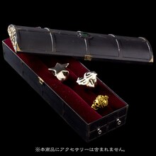 「TVアニメ ジョジョの奇妙な冒険 スターダストクルセイダース DIO棺桶型アクセサリーボックス」(c)荒木飛呂彦&LUCKY LAND COMMUNICATIONS/集英社・ジョジョの奇妙な冒険SC製作委員会