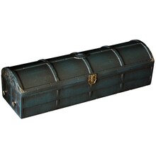 「TVアニメ ジョジョの奇妙な冒険 スターダストクルセイダース DIO棺桶型アクセサリーボックス 海底カラーver.」(c)荒木飛呂彦&LUCKY LAND COMMUNICATIONS/集英社・ジョジョの奇妙な冒険SC製作委員会