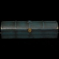 「TVアニメ ジョジョの奇妙な冒険 スターダストクルセイダース DIO棺桶型アクセサリーボックス 海底カラーver.」(c)荒木飛呂彦&LUCKY LAND COMMUNICATIONS/集英社・ジョジョの奇妙な冒険SC製作委員会