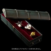 「TVアニメ ジョジョの奇妙な冒険 スターダストクルセイダース DIO棺桶型アクセサリーボックス 海底カラーver.」(c)荒木飛呂彦&LUCKY LAND COMMUNICATIONS/集英社・ジョジョの奇妙な冒険SC製作委員会