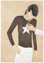 松本大洋の作品。(c)松本大洋/土田世紀