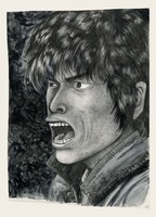 土田世紀「俺節」 (c)土田世紀