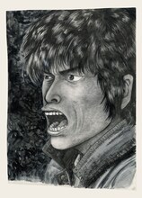 土田世紀「俺節」 (c)土田世紀