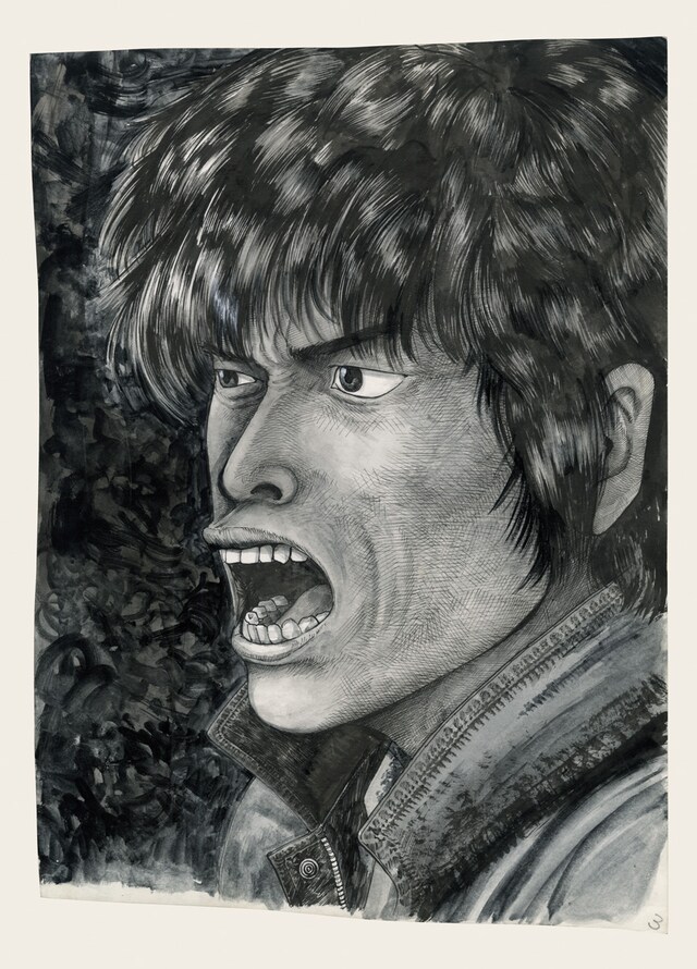 土田世紀「俺節」 (c)土田世紀