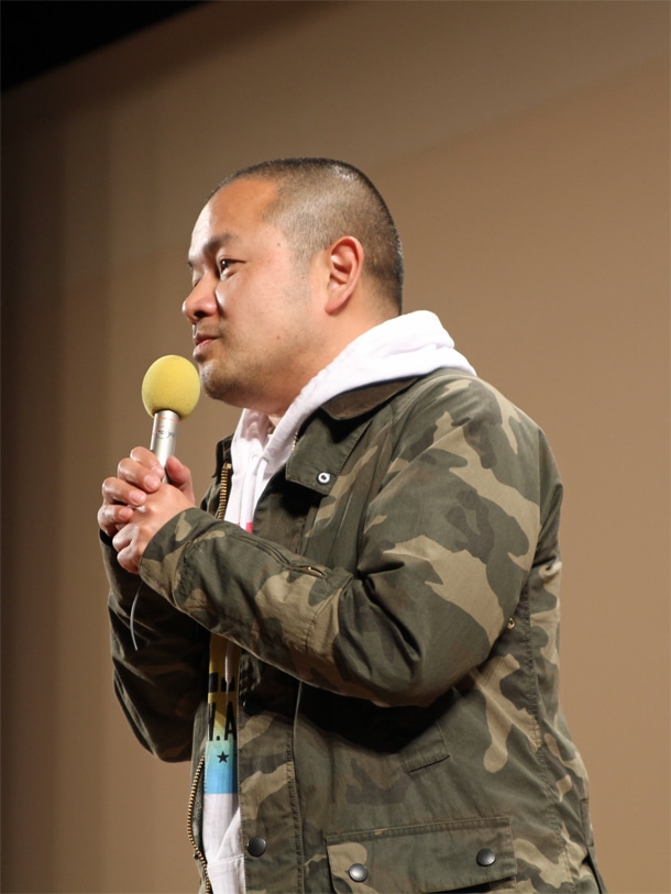 大根仁