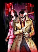 すぎむらしんいちの作品。 (c)上条淳士/すぎむらしんいち/土田世紀