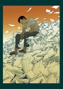 ￼￼日本橋ヨヲコ+木内亨の作品。 (c)日本橋ヨヲコ+木内亨/土田世紀