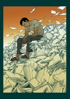 ￼￼日本橋ヨヲコ+木内亨の作品。 (c)日本橋ヨヲコ+木内亨/土田世紀