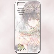 「クジラの子らは砂上に歌う」iPhone5/5Sケース