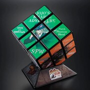 「ジョジョの奇妙なキューブ Part.1 ファントムブラッド」(c)荒木飛呂彦/集英社・ジョジョの奇妙な冒険制作委員会(c)1974 Rubik’s(R) Used under licence Rubik’s Brand Ltd. All rights reserved.