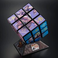 「ジョジョの奇妙なキューブ Part.2 戦闘潮流」(c)荒木飛呂彦/集英社・ジョジョの奇妙な冒険制作委員会(c)1974 Rubik’s(R) Used under licence Rubik’s Brand Ltd. All rights reserved.