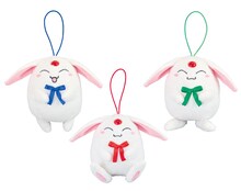 「モコナマスコット」全3種(c)FURYU CORPORATION 2014. All Rights Reserved. (c)CLAMP・ShigatsuTsuitachi CO.,LTD.／講談社