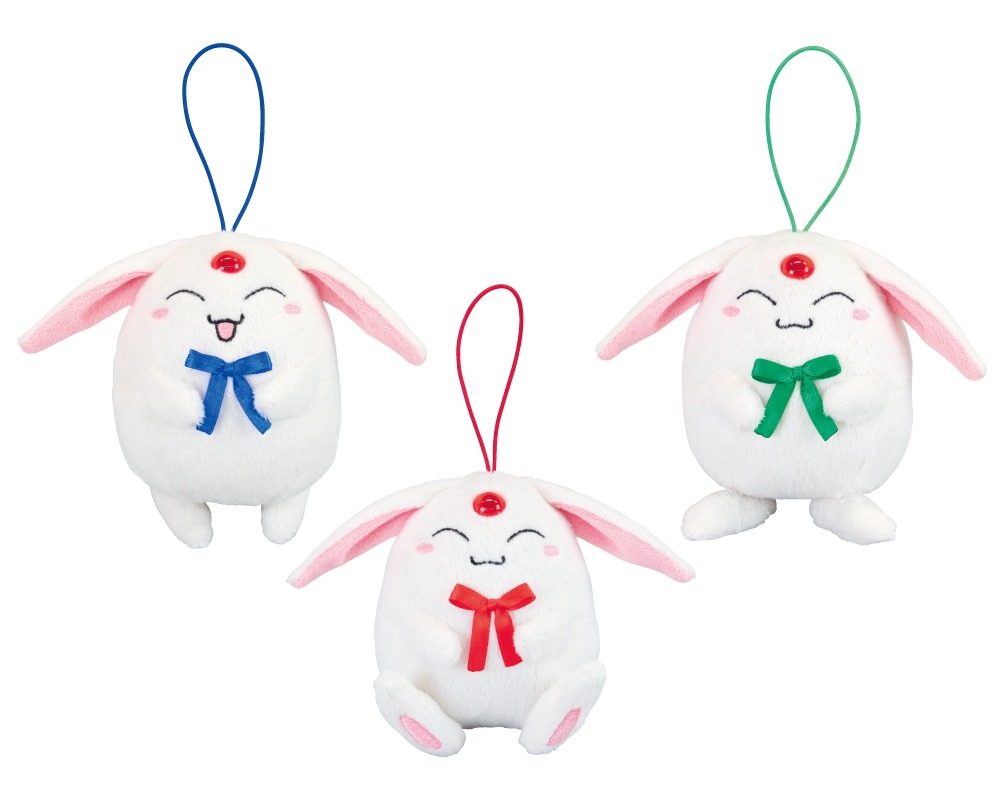 「モコナマスコット」全3種(c)FURYU CORPORATION 2014. All Rights Reserved. (c)CLAMP・ShigatsuTsuitachi CO.,LTD.／講談社