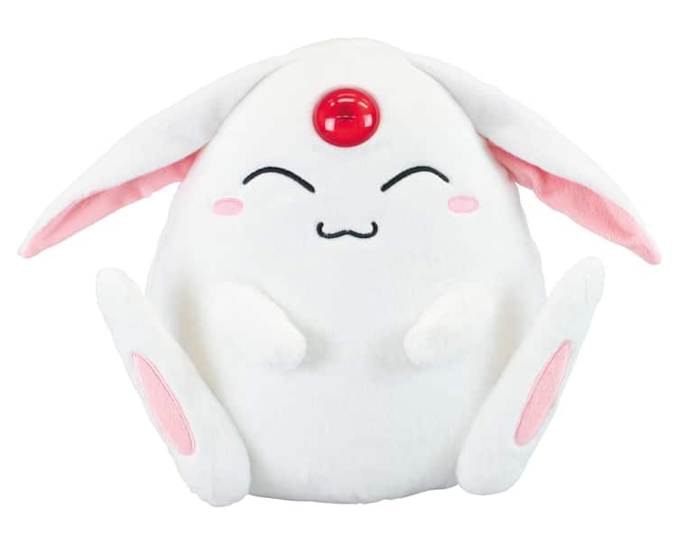 魔法騎士レイアース」モコナのぬいぐるみがプライズに - コミックナタリー