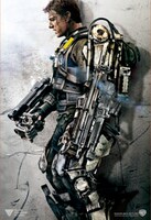 映画ビジュアルを使用した前売り特典のポストカード。 ※画像はイメージ。