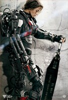 映画ビジュアルを使用した前売り特典のポストカード。 ※画像はイメージ。