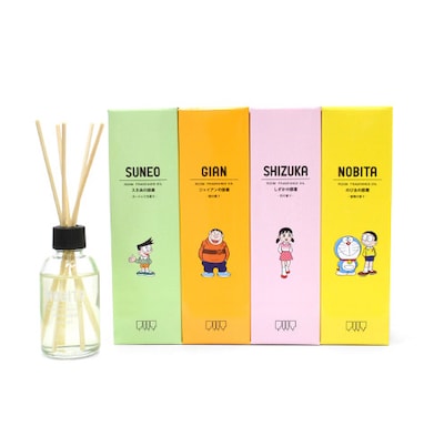 「ドラえもん ルームフレグランス」(c)Fujiko-Pro, Shogakukan