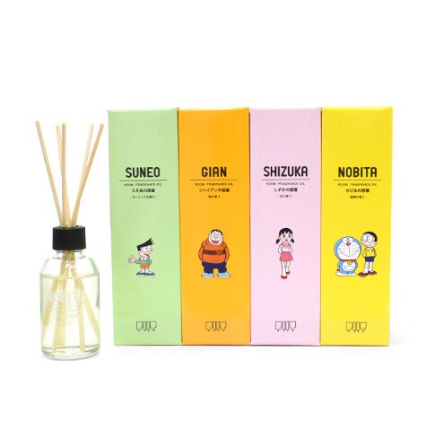 「ドラえもん ルームフレグランス」(c)Fujiko-Pro, Shogakukan