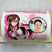 「真希波・マリ・イラストリアス」写真＆メッセージ入りプリロール (c)カラー