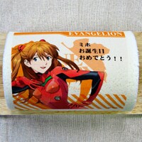 「式波・アスカ・ラングレー」メッセージ入りプリロール (c)カラー