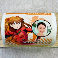 「式波・アスカ・ラングレー」写真＆メッセージ入りプリロール (c)カラー