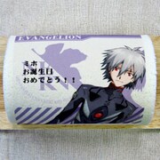 「渚カヲル」メッセージ入りプリロール (c)カラー