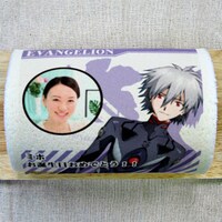 「渚カヲル」写真＆メッセージ入りプリロール (c)カラー