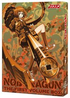 アニメ「ノブナガン」DVD＆Blu-ray BOX  (c)久正人／アース・スター エンターテイメント・「ノブナガン」製作委員会