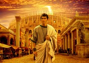 古代ローマ服を着て「テルマエ」時代の美術を学ぶツアー