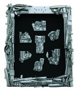 定期購読者へのプレゼントをすべて揃えたイメージ。(C)武論尊・原哲夫/NSP 1983,版権許諾証GB-104 (C)武論尊・原哲夫/NSP 1983 (C)東映アニメーション1987