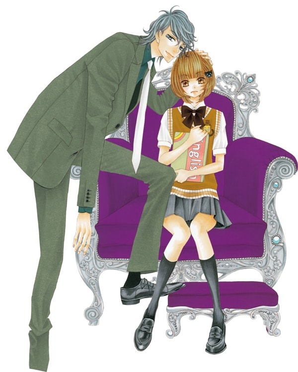 「近キョリ恋愛」カット (c)みきもと凜／講談社