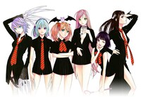 「ロザリオとバンパイア seasonII」のカット。(c)池田晃久／集英社