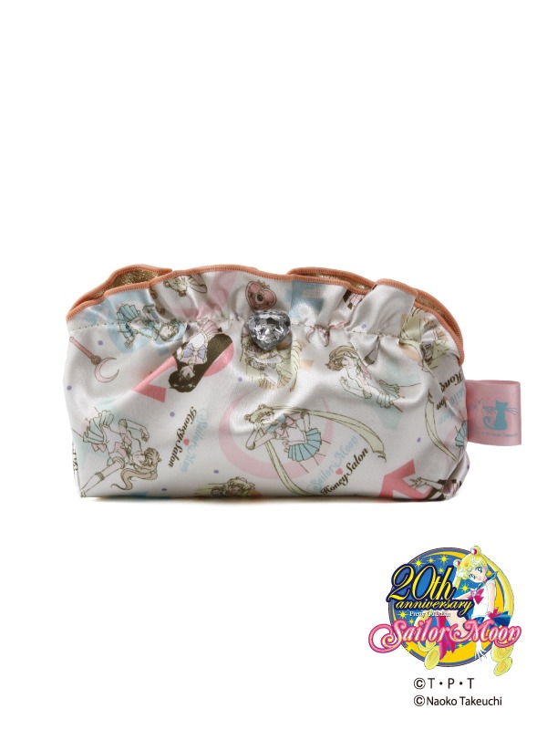 「美少女戦士セーラームーンアイドルポーチ（小）」(C)Naoko Takeuchi (C)武内直子・PNP・東映アニメーション