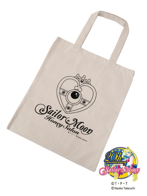 「美少女戦士セーラームーントートバッグ」(C)Naoko Takeuchi (C)武内直子・PNP・東映アニメーション