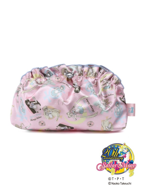 「美少女戦士セーラームーンアイドルポーチ（大）」(C)Naoko Takeuchi (C)武内直子・PNP・東映アニメーション